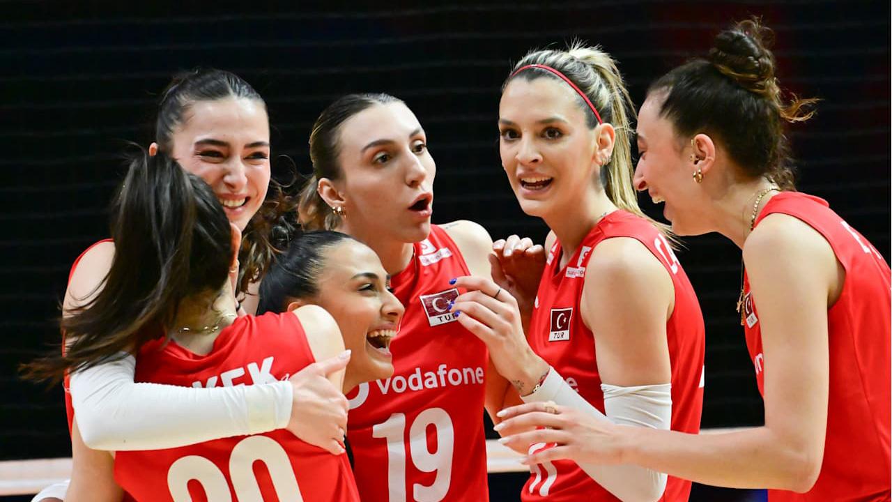 Filenin Sultanları’nın Avrupa Şampiyonası kadrosu açıklandı