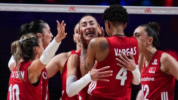 Türkiye-Slovenya voleybol maçının tarihi ve saati açıklandı