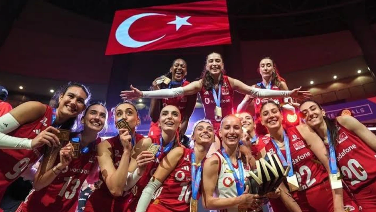 Filenin Sultanları’nın Avrupa Şampiyonası kadrosu açıklandı
