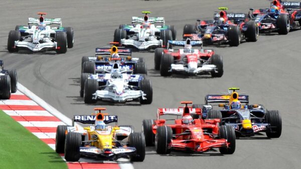 Formula 1 Türkiye Grand Prix’si 5 yıl boyunca İstanbul Park’ta