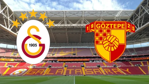 Galatasaray-Göztepe maçı ne zaman, saat kaçta, hangi kanalda?