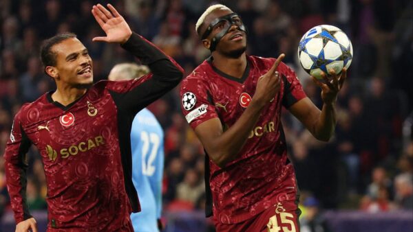 Dünyanın en iyi 20 forveti açıklandı: Victor Osimhen ilk 10’da