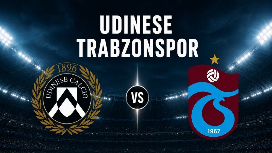 Udinese-Trabzonspor maçının ne zaman oynanacağı açıklandı
