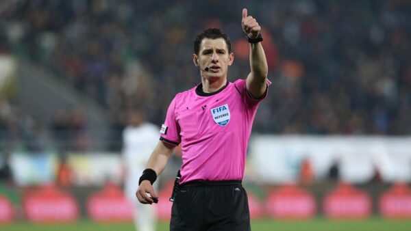 Halil Umut Meler, UEFA Avrupa Ligi play-off turu rövanşını yönetecek