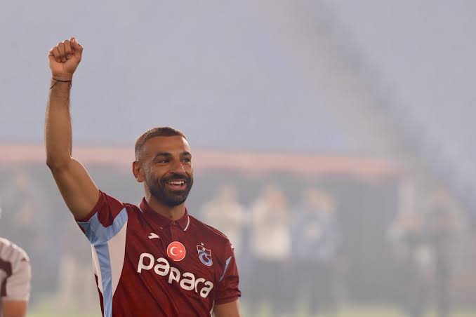 Muhammed Salah’tan sonra Trabzonspor’dan bir rekor daha