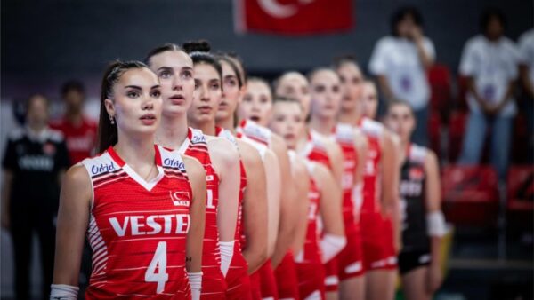 2026 Avrupa Kadınlar Voleybol Şampiyonası maç takvimi açıklandı