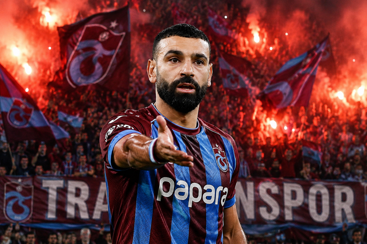 Muhammed Salah’ın Trabzonspor’a 2 yıllık maliyeti belli oldu