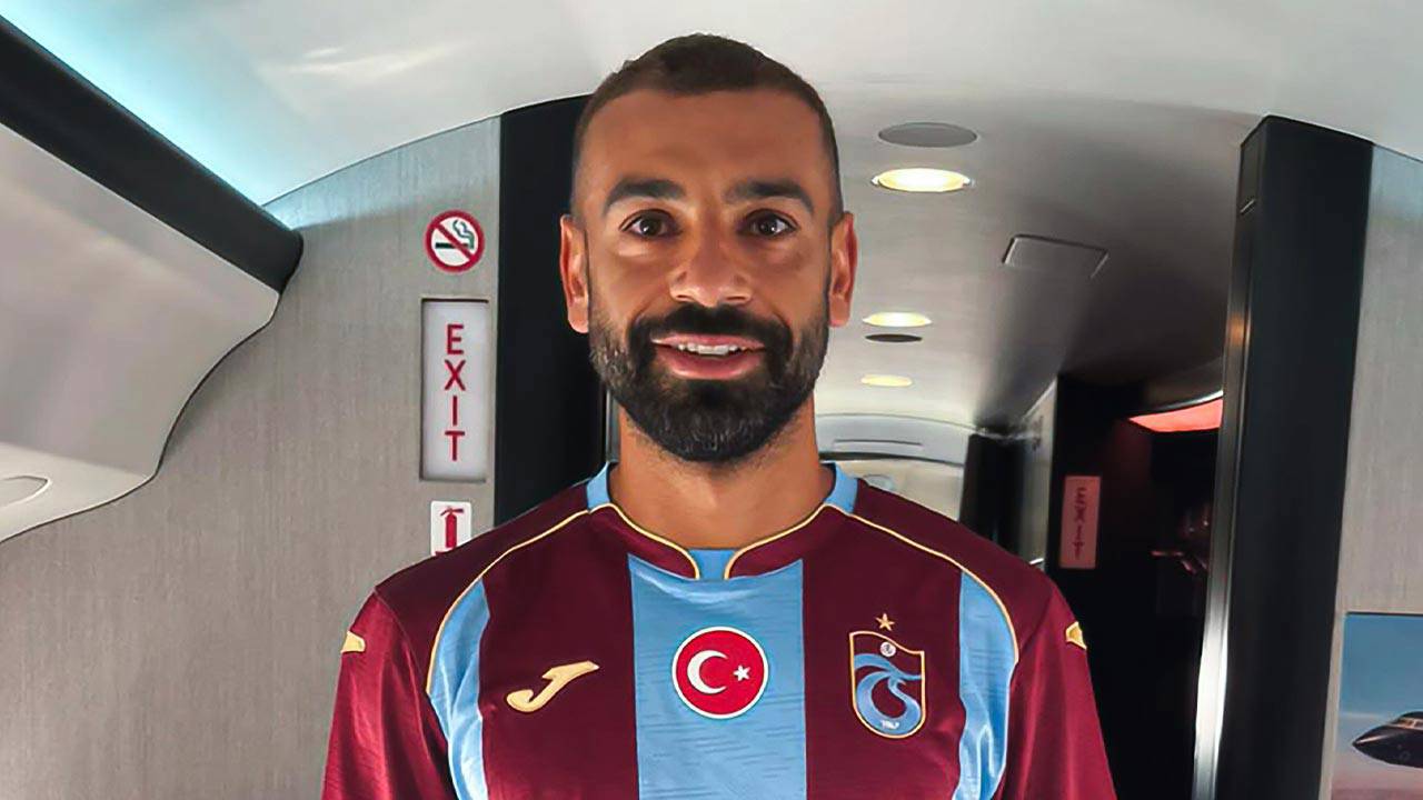 Muhammed Salah’ın Trabzonspor’a 2 yıllık maliyeti belli oldu