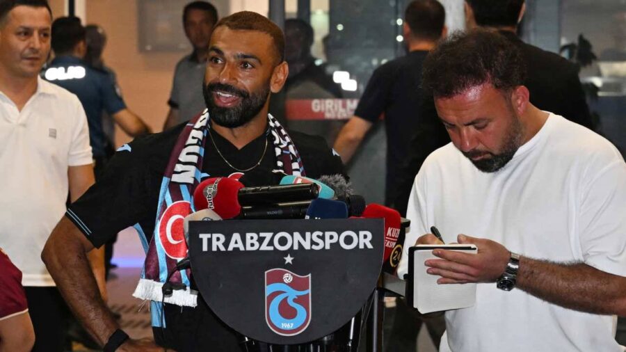 Muhammed Salah’ın Trabzonspor’a 2 yıllık maliyeti belli oldu