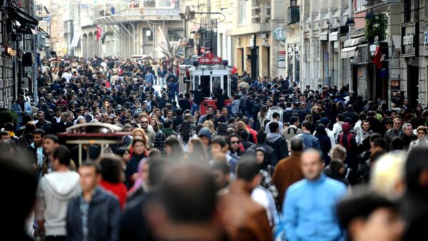 Türkiye’nin yeni nüfusu açıklandı