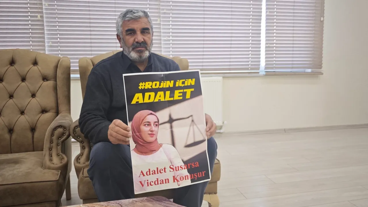 Adli Tıp Kurumu’ndan Rojin Kabaiş’in zehirlendiği iddiaları sonrası açıklama