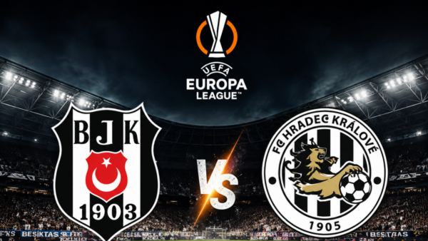 Hradec Kralove-Beşiktaş maçının tarihi ve saati açıklandı