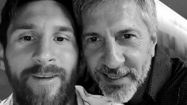 Lionel Messi’nin babası Jorge Messi hayatını kaybetti