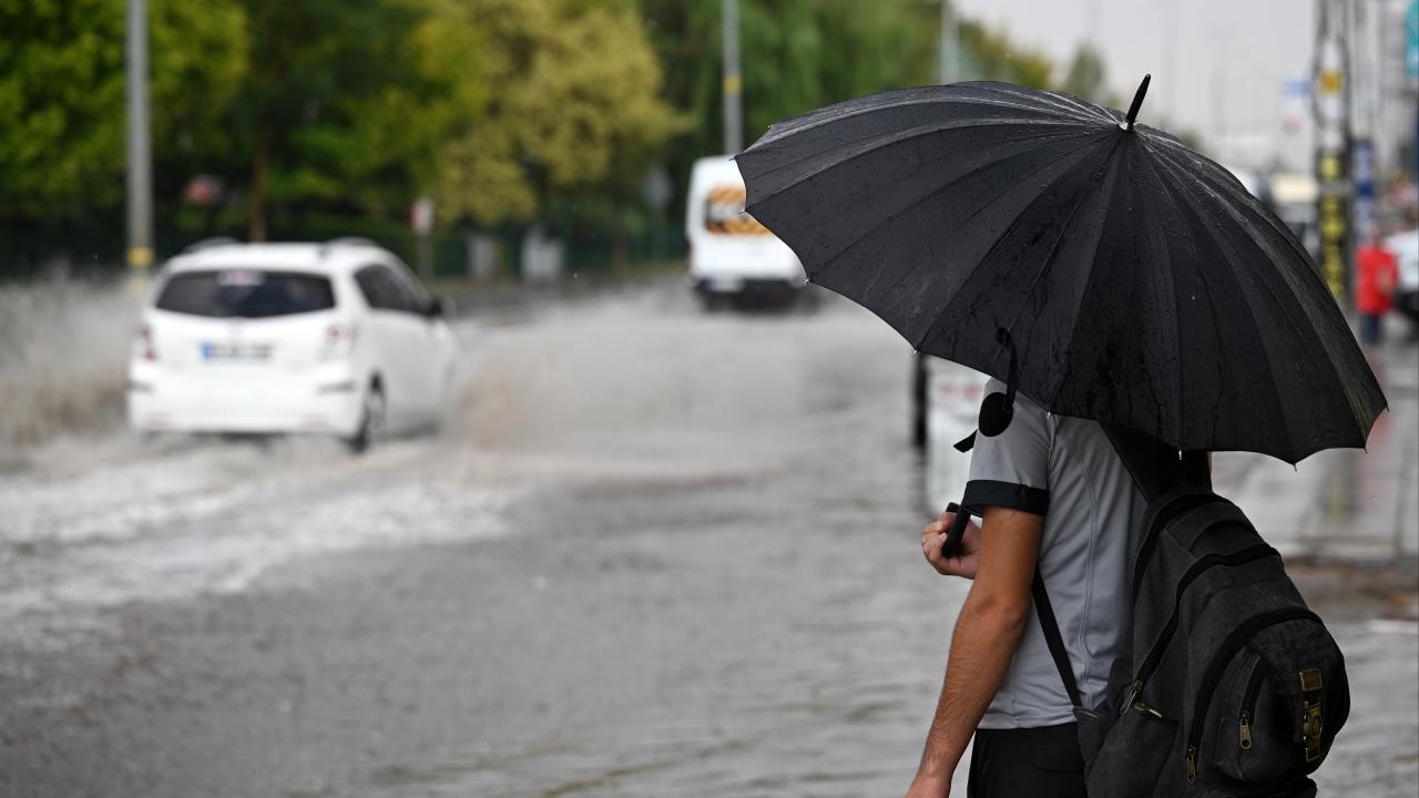 Meteorolojiden 2 Ağustos uyarısı: Kuvvetli rüzgar ve sağanak geliyor