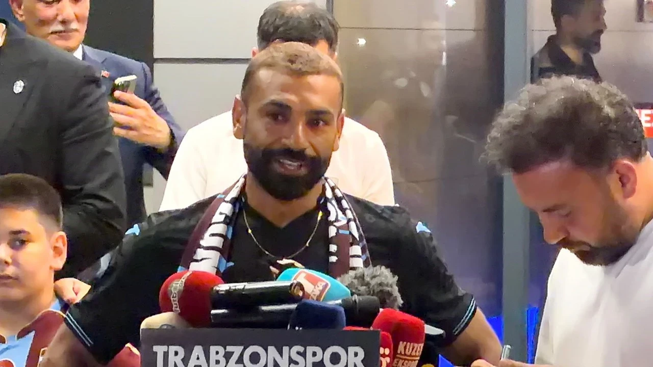 Muhammed Salah’ın Trabzonspor’a 2 yıllık maliyeti belli oldu