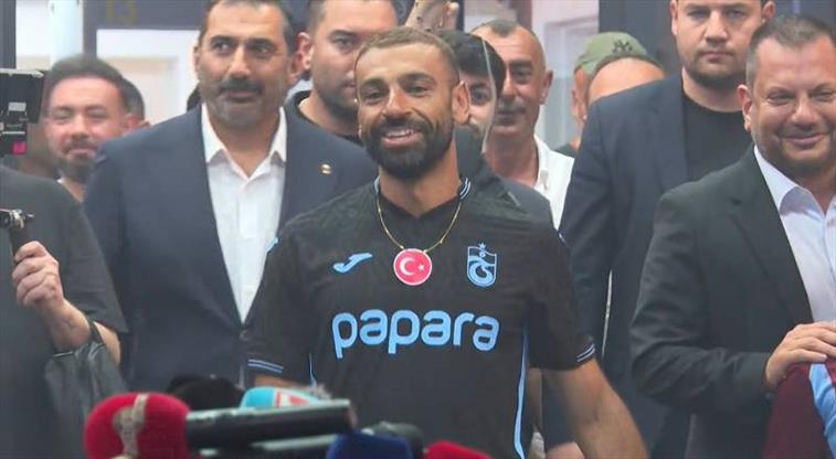 Muhammed Salah’ın Trabzonspor’a 2 yıllık maliyeti belli oldu