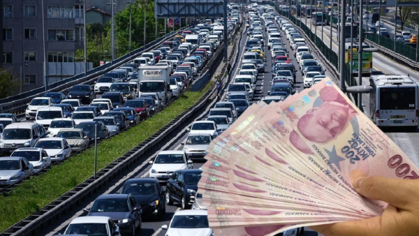 Trafik sigortasına yeni zam: Yeni tutarlar açıklandı