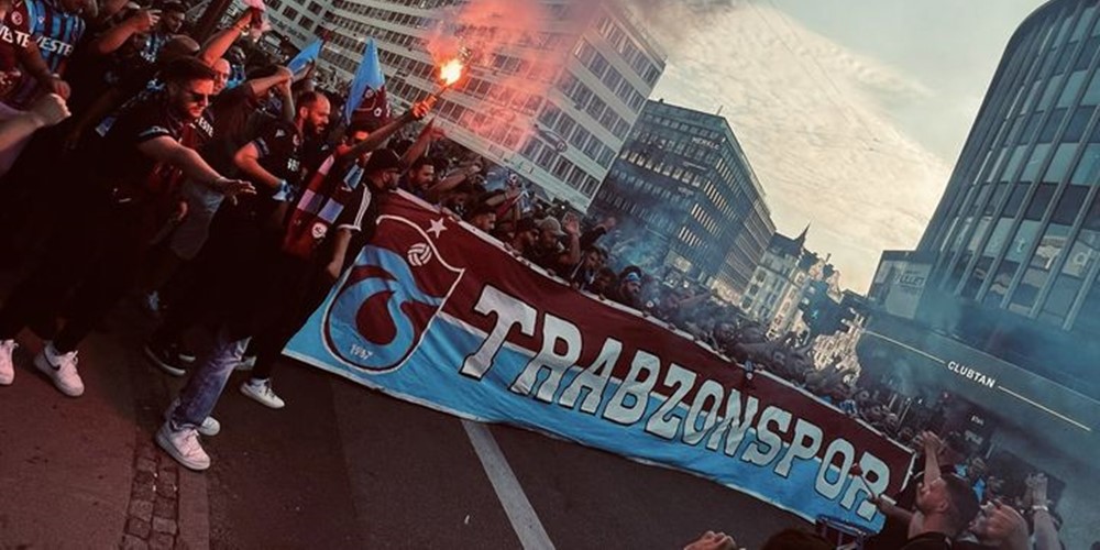 Muhammed Salah’tan sonra Trabzonspor’dan bir rekor daha