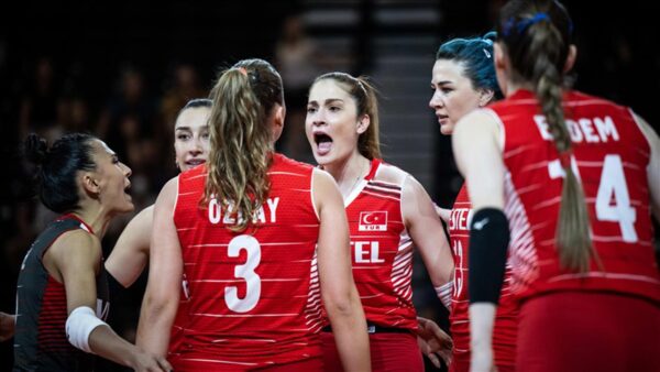 Türkiye-Almanya voleybol maçının tarihi ve saati açıklandı