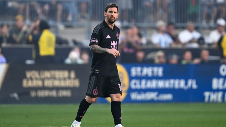 Rakibine tokat atan Messi’nin cezası ortaya çıktı
