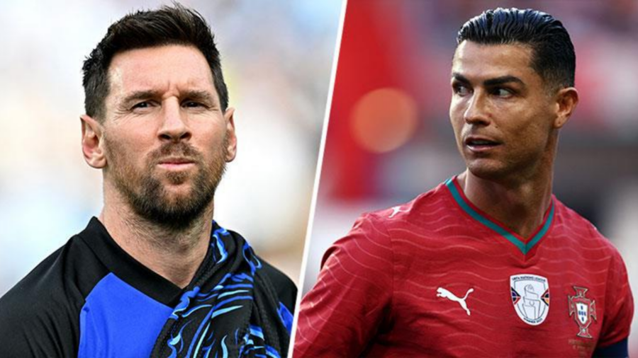 Ronaldo, Messi’nin paylaşımına yaptığı yorumla Instagram’ın en çok beğeni alan yorum rekorunu kırdı