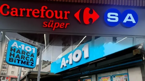 A101 ve CarrefourSA toplam 48 mağazayı elden çıkarıyor