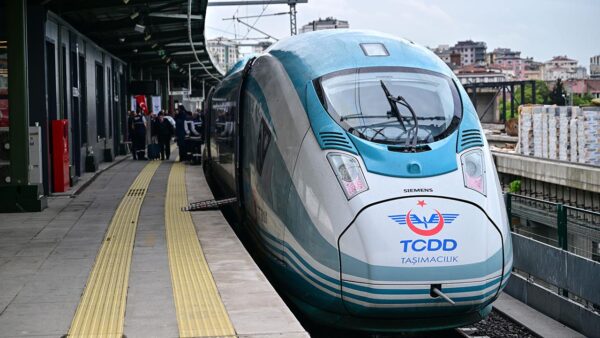 TCDD’de kâğıt bilet dönemi sona eriyor