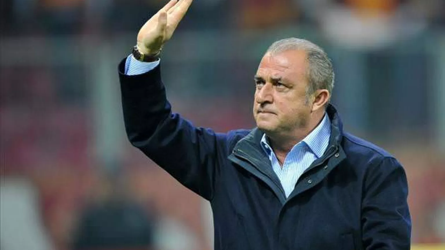 Fatih Terim, Montella ile yola devam kararının ardından ilk kez konuştu