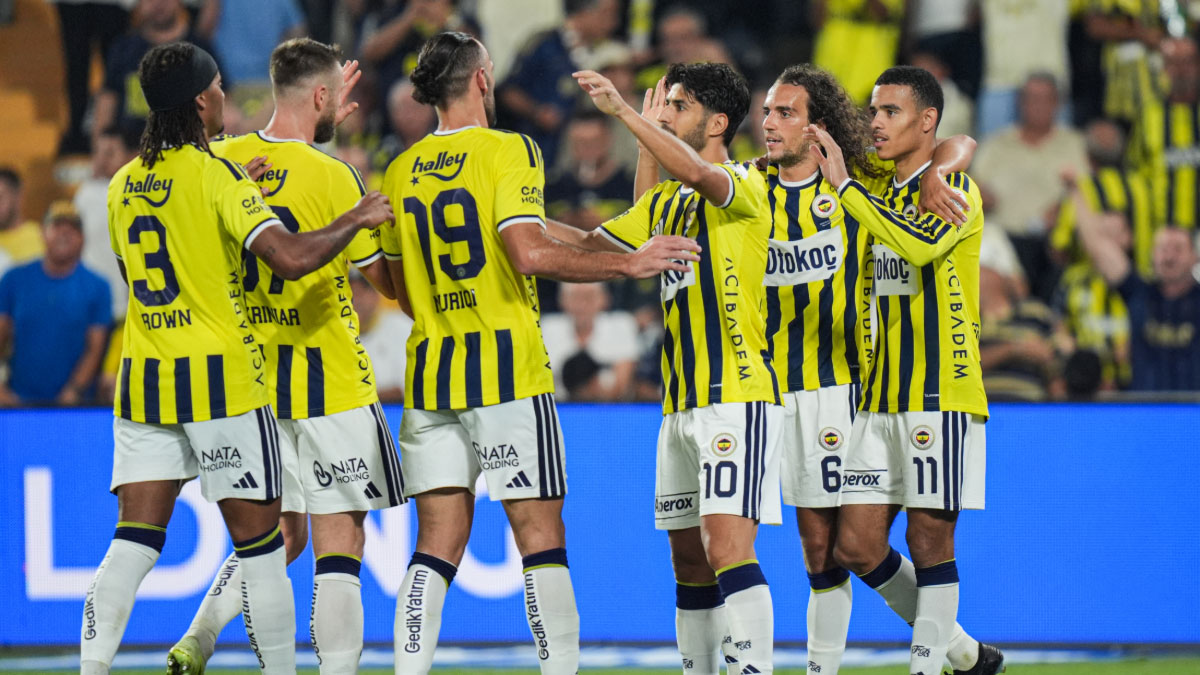 Fenerbahçe ile Gaziantep FK 15. kez karşı karşıya: Karşılaşma ne zaman, saat kaçta?