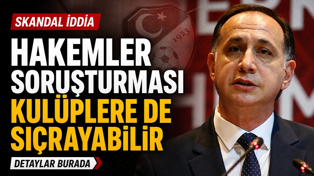 MHK Başkanı Gündoğdu’nun gözaltına alınması: Kulüplere de sıçrayabilir