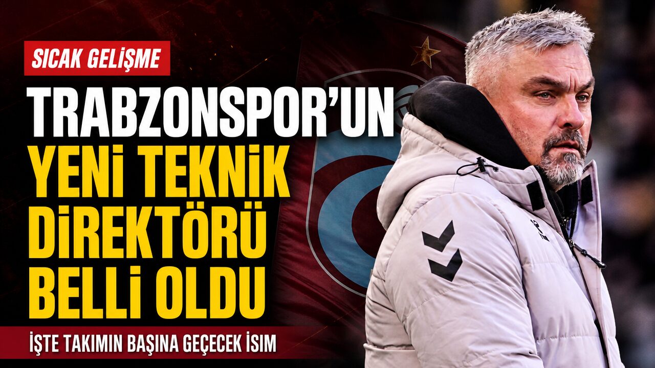 Trabzonspor teknik direktör Thomas Reis ile prensipte anlaştı