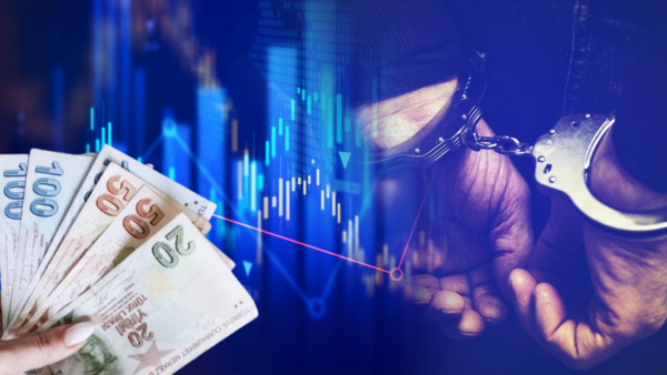 Fon soruşturmasındaki paranın miktarı dünyanın etrafında iki kere turluyor