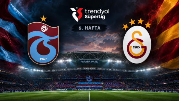 Trabzonspor-Galatasaray maçında İspanyol hakem VAR’da görev alacak