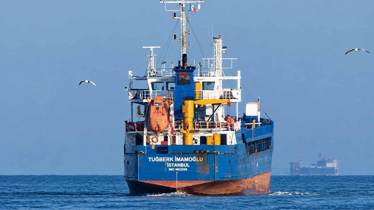 Tuğberk İmamoğlu gemisi: Silivri açıklarında bulunan cesedin kimliği ortaya çıktı
