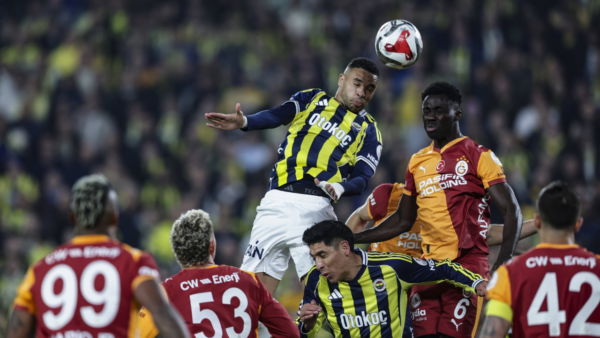 Galatasaray-Fenerbahçe derbisi ne zaman, saat kaçta?