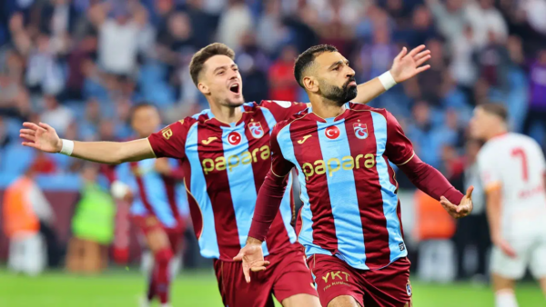 Trabzonspor’da Galatasaray galibiyeti sonrası prim ödemesi artırıldı
