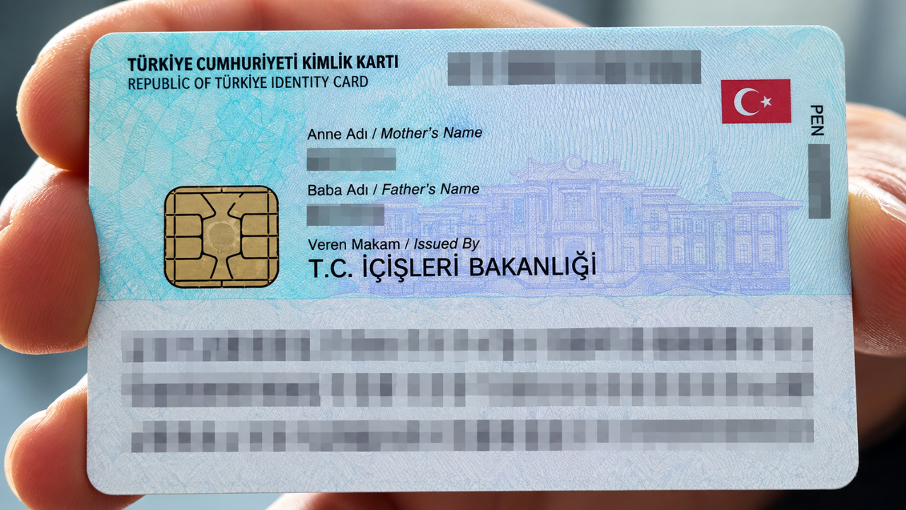 Yerli kimlik ve pasaport çipleri geliyor! Türkiye’de üretilecek!