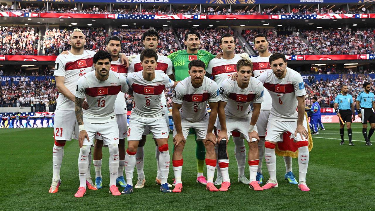 Milli Takım’ın Uluslar Ligi kamp programı açıklandı! Türkiye-Fransa maçı ne zaman, saat kaçta?