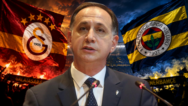 MHK Başkanı Gündoğdu’nun gözaltına alınmasına Galatasaray ve Fenerbahçe’den ilk açıklama 