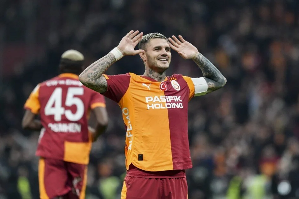 Atletico Mineiro İcardi’yi istiyor