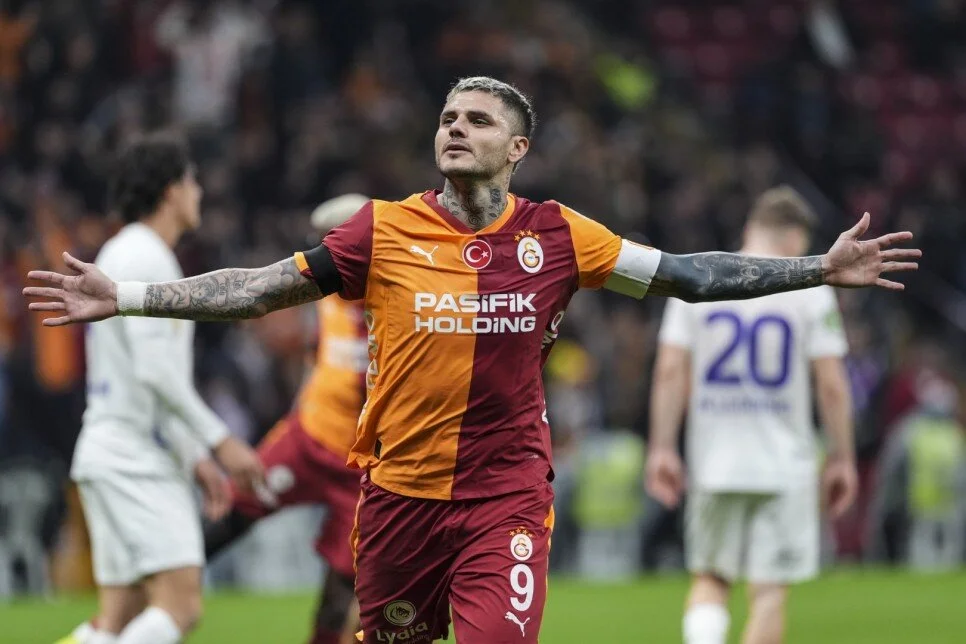 Atletico Mineiro İcardi’yi istiyor