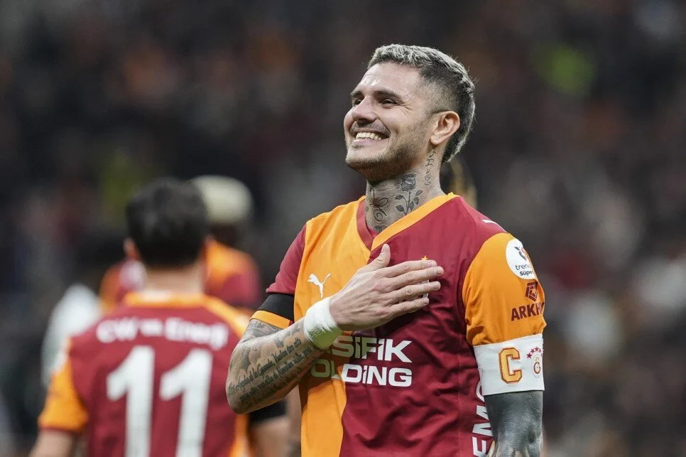 Atletico Mineiro İcardi’yi istiyor