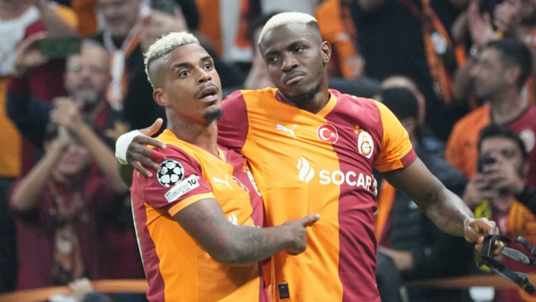 Galatasaray’dan Osimhen, Lemina ve Singo için sakatlık açıklaması
