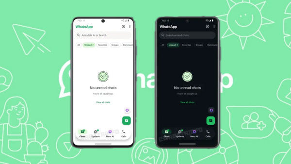 Android kullanıcılarını ilgilendiriyor: WhatsApp tasarımını değiştiriyor