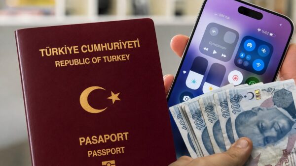 IMEI, ehliyet ve pasaport harçlarına 2027 zammı geliyor