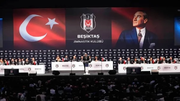 Beşiktaş’ta olağanüstü seçimli genel kurul: Yeni tarih açıklandı