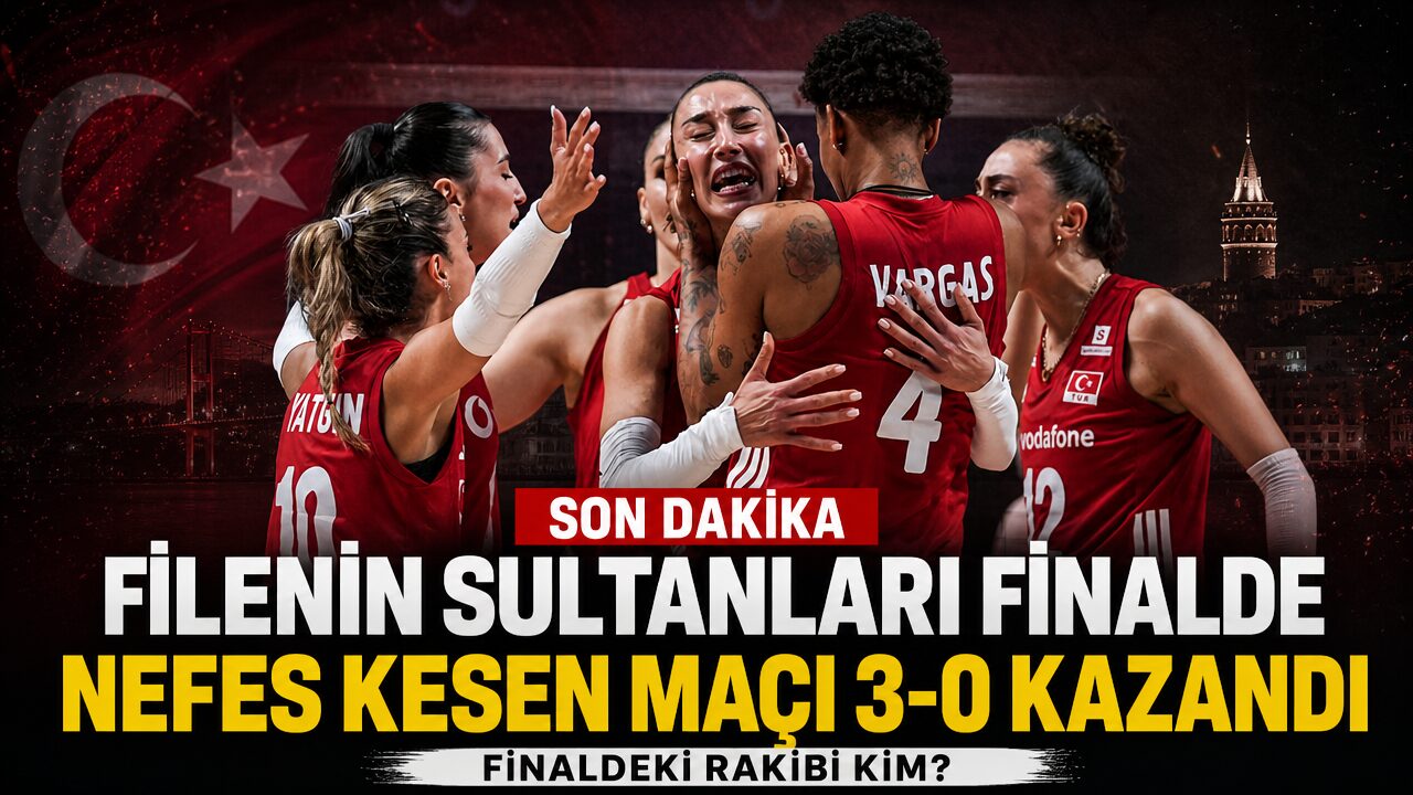 Filenin Sultanları finalde: Final maçı ne zaman?