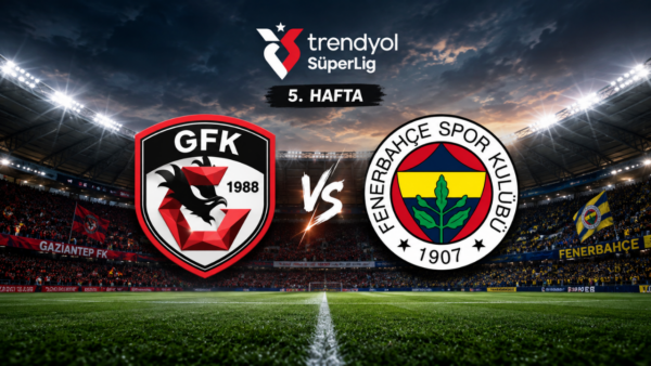 Fenerbahçe ile Gaziantep FK 15. kez karşı karşıya: Karşılaşma ne zaman, saat kaçta?