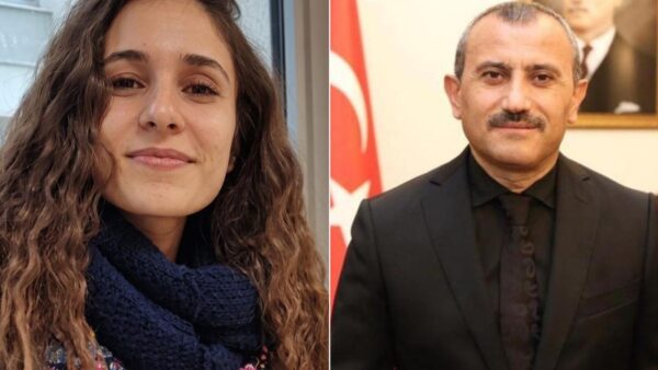 Gülistan Doku soruşturması kapsamında tutuklanan Vali Sonel’den dikkat çeken açıklama