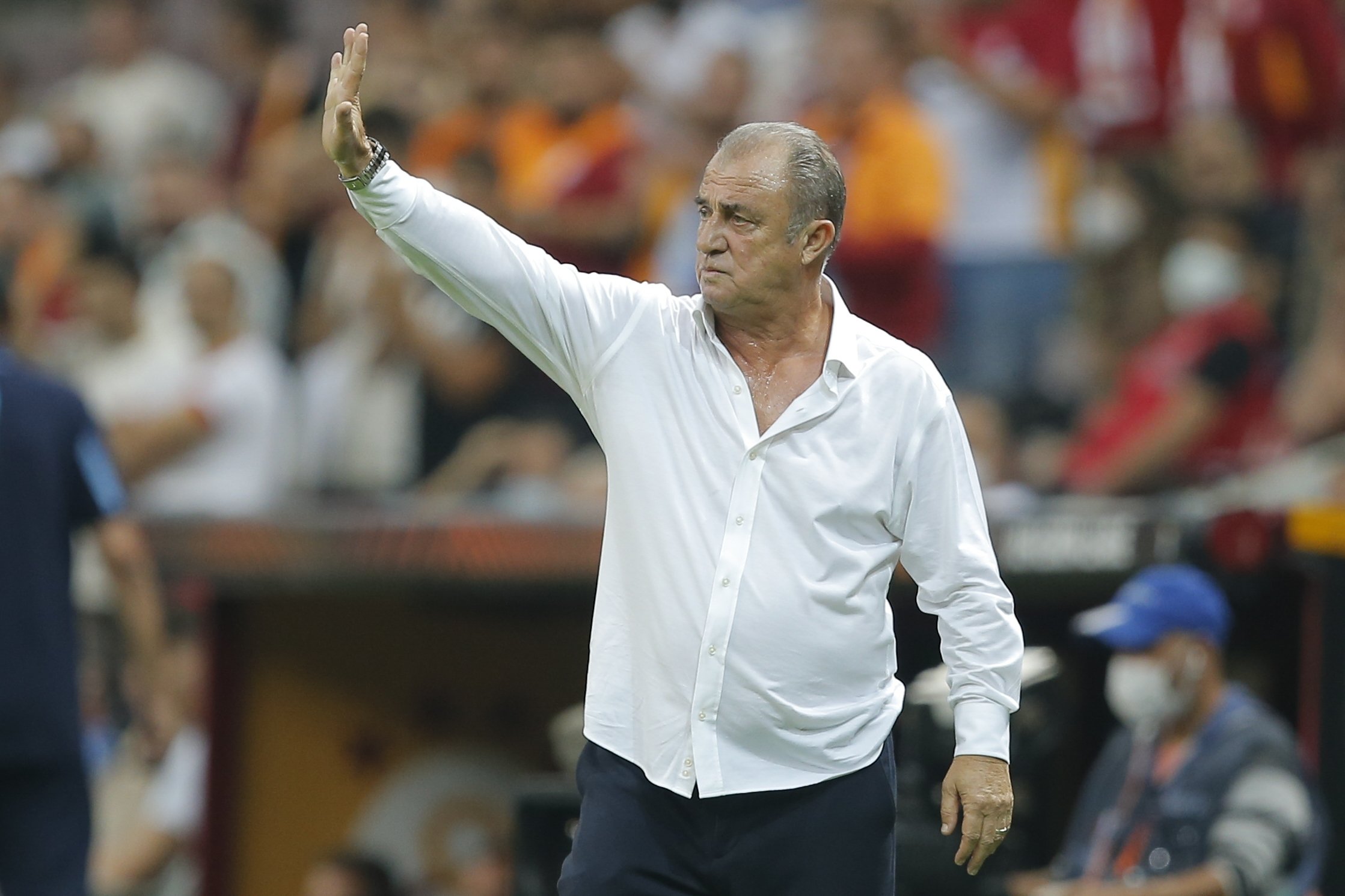 Fatih Terim, Montella ile yola devam kararının ardından ilk kez konuştu
